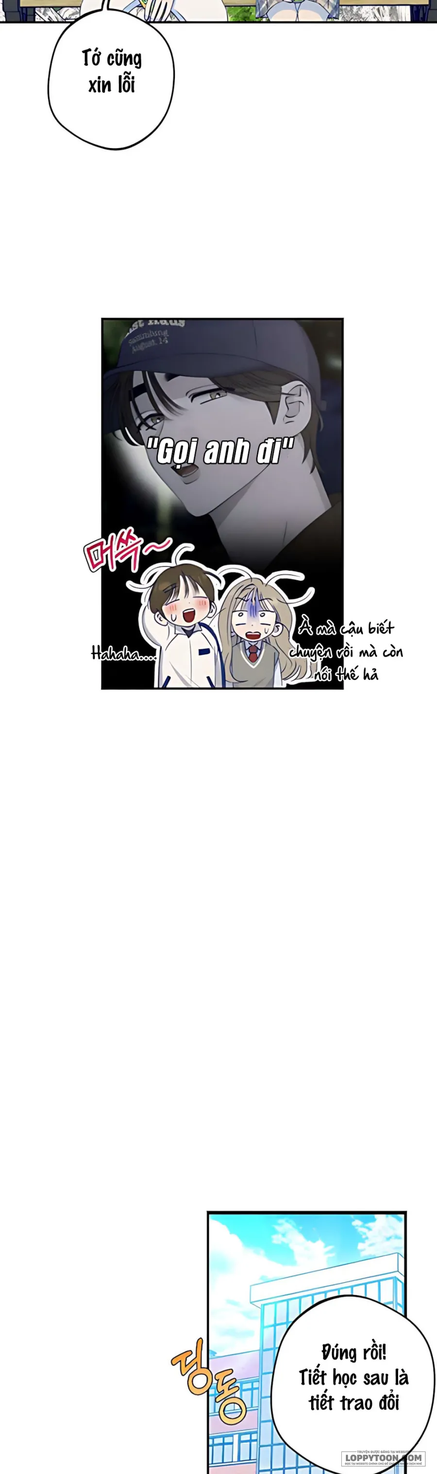 〖15+〗Gửi Đến Da Jeong Của Tôi - Chap 6 - Trang 38