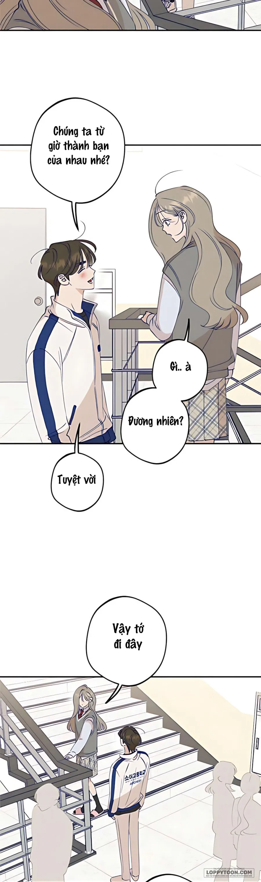 〖15+〗Gửi Đến Da Jeong Của Tôi - Chap 6 - Trang 40
