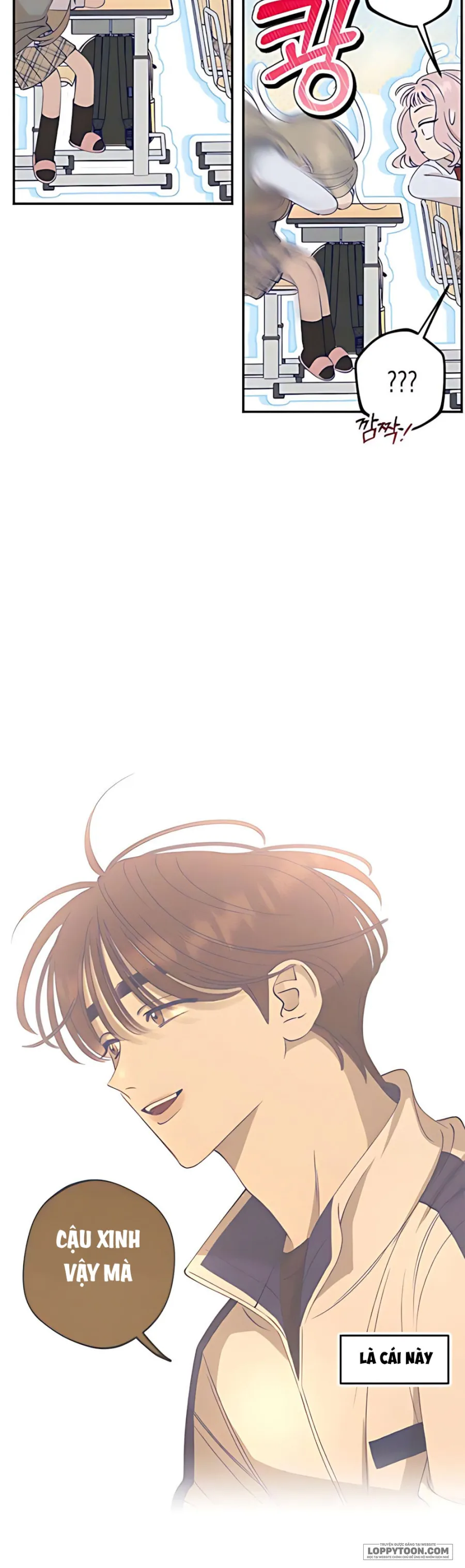 〖15+〗Gửi Đến Da Jeong Của Tôi - Chap 6 - Trang 44