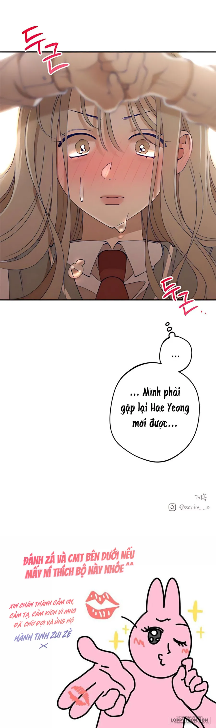 〖15+〗Gửi Đến Da Jeong Của Tôi - Chap 6 - Trang 45