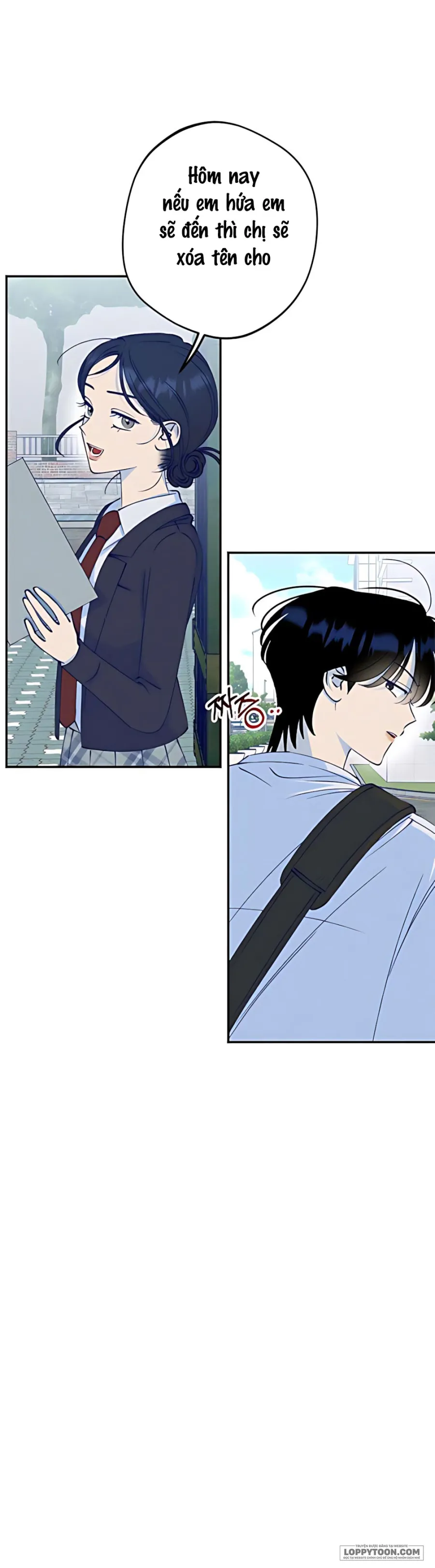 〖15+〗Gửi Đến Da Jeong Của Tôi - Chap 6 - Trang 8