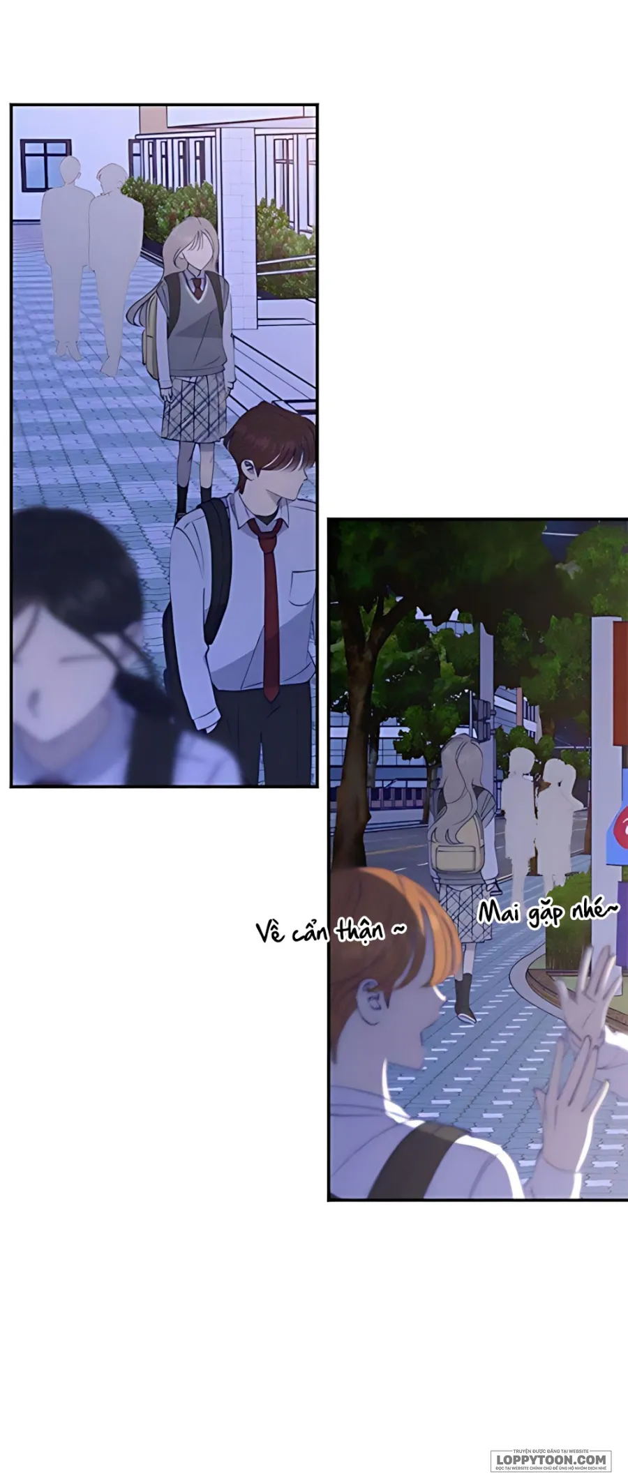 〖15+〗Gửi Đến Da Jeong Của Tôi - Chap 7 - Trang 2