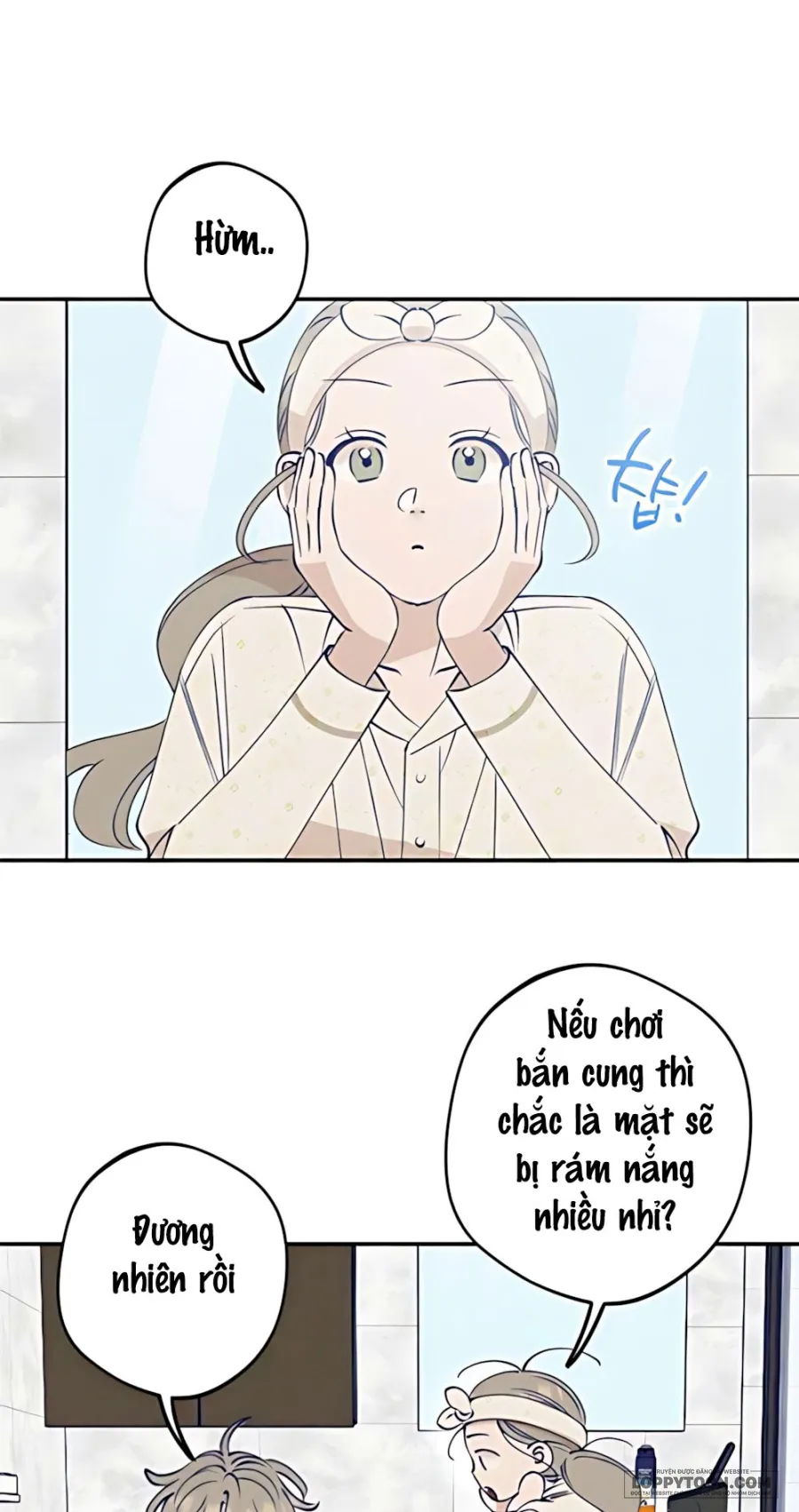 〖15+〗Gửi Đến Da Jeong Của Tôi - Chap 7 - Trang 11