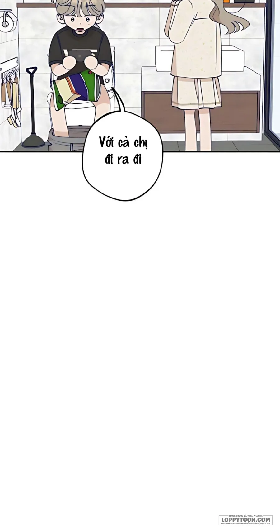 〖15+〗Gửi Đến Da Jeong Của Tôi - Chap 7 - Trang 12