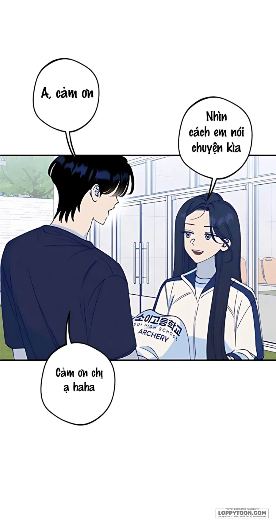 〖15+〗Gửi Đến Da Jeong Của Tôi - Chap 7 - Trang 15