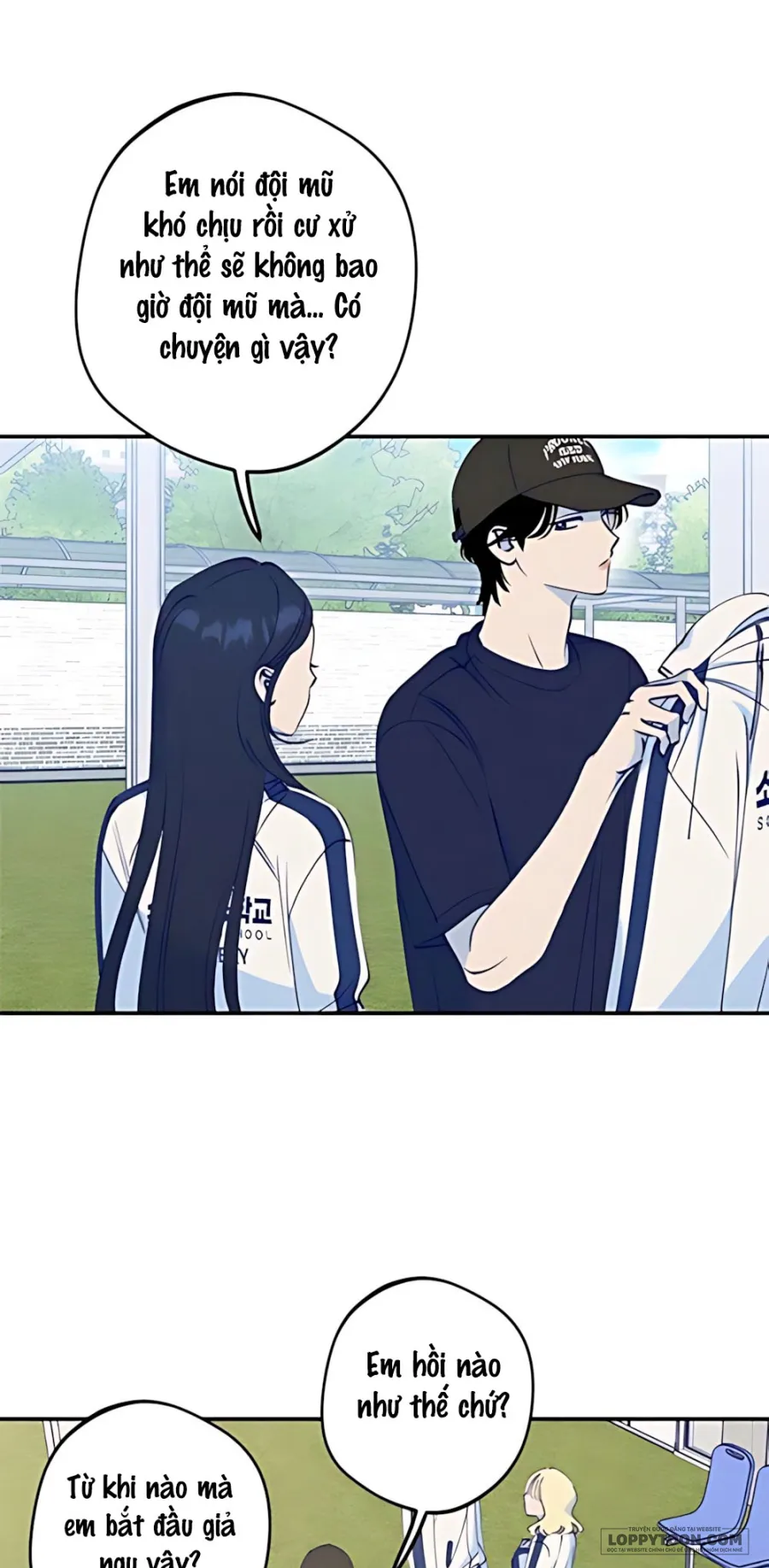 〖15+〗Gửi Đến Da Jeong Của Tôi - Chap 7 - Trang 17