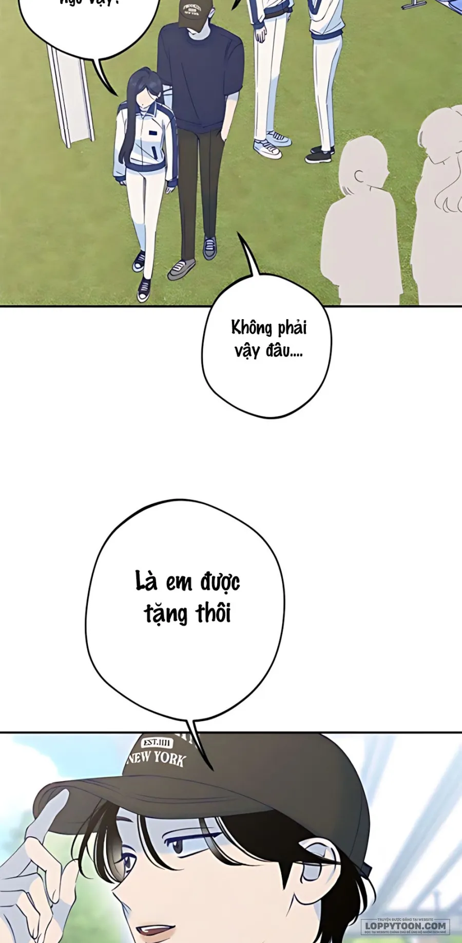 〖15+〗Gửi Đến Da Jeong Của Tôi - Chap 7 - Trang 18