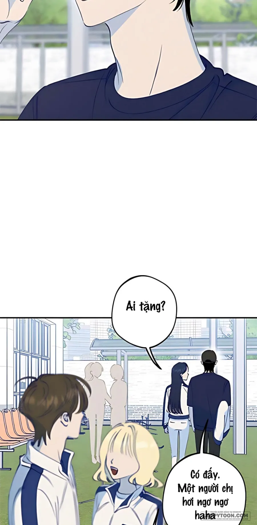 〖15+〗Gửi Đến Da Jeong Của Tôi - Chap 7 - Trang 19