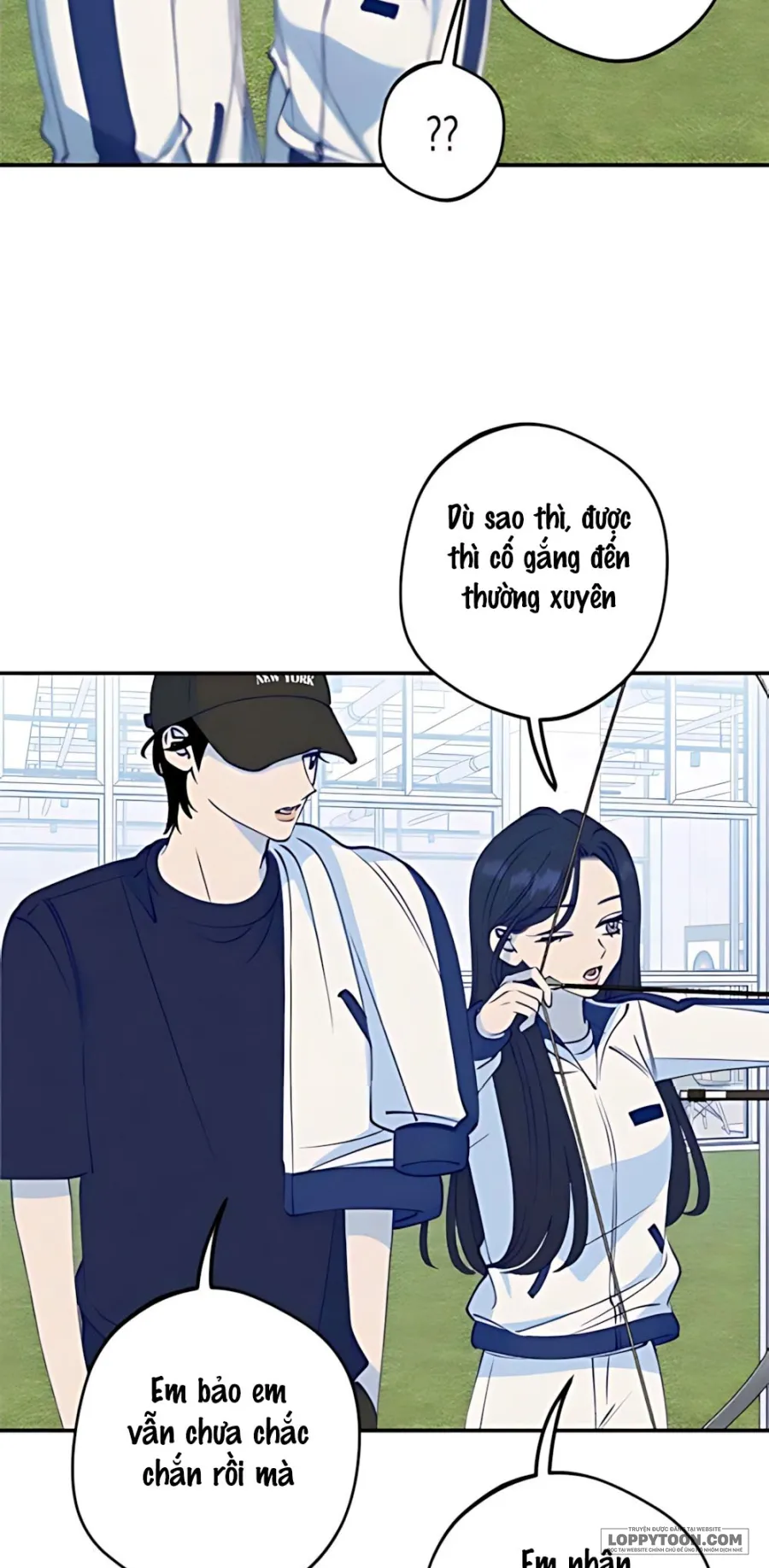 〖15+〗Gửi Đến Da Jeong Của Tôi - Chap 7 - Trang 20