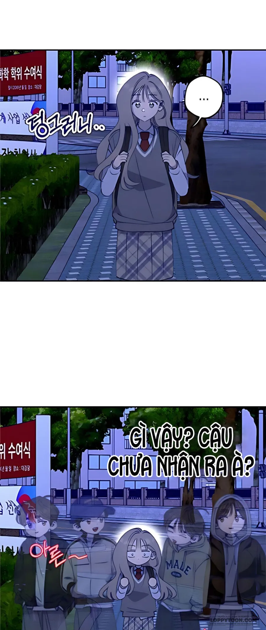 〖15+〗Gửi Đến Da Jeong Của Tôi - Chap 7 - Trang 3