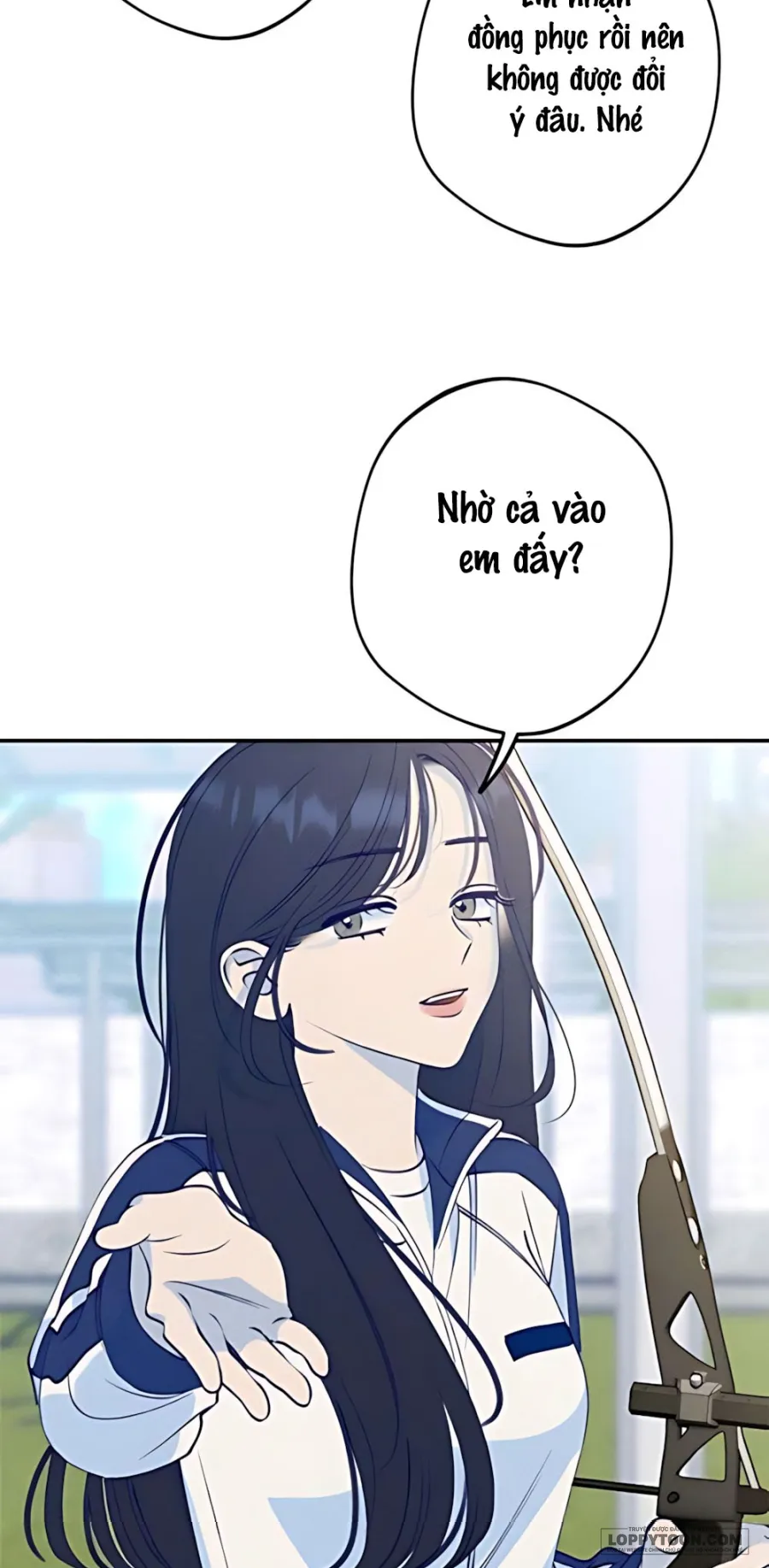 〖15+〗Gửi Đến Da Jeong Của Tôi - Chap 7 - Trang 21