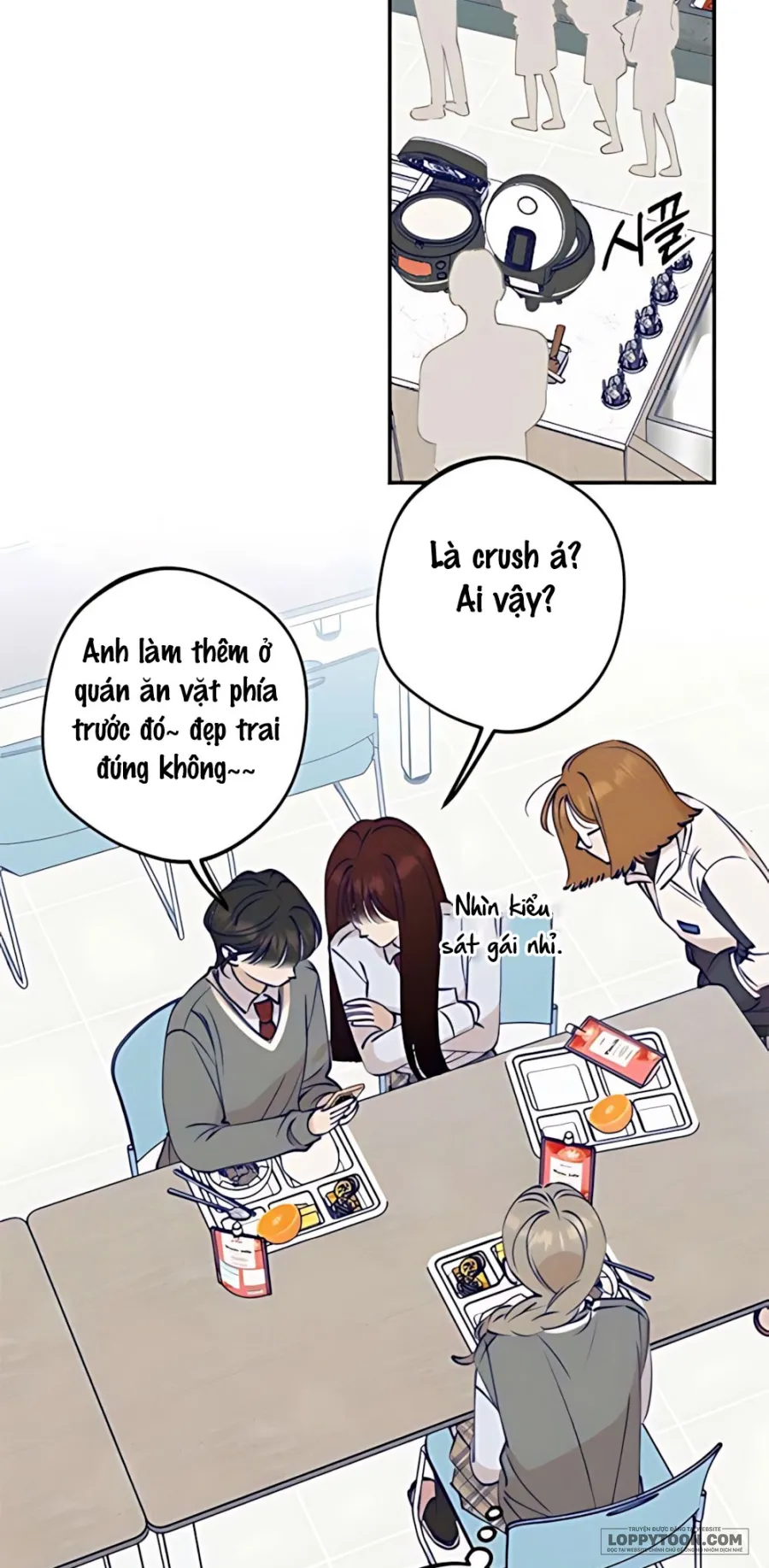 〖15+〗Gửi Đến Da Jeong Của Tôi - Chap 7 - Trang 23