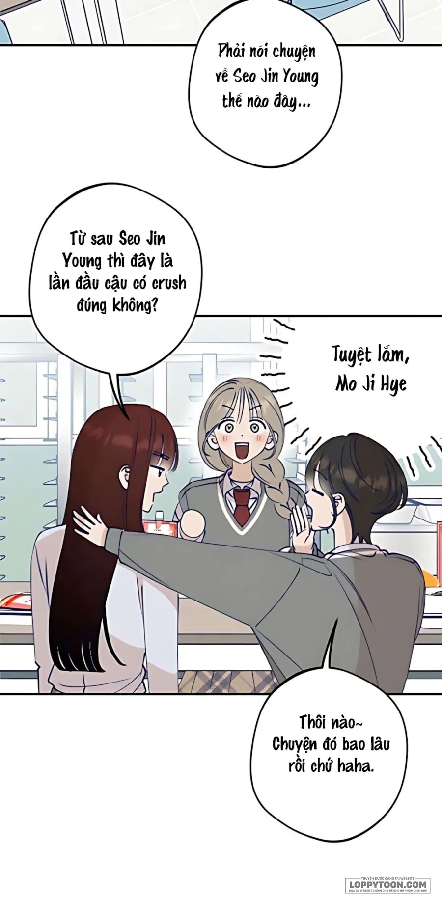 〖15+〗Gửi Đến Da Jeong Của Tôi - Chap 7 - Trang 24