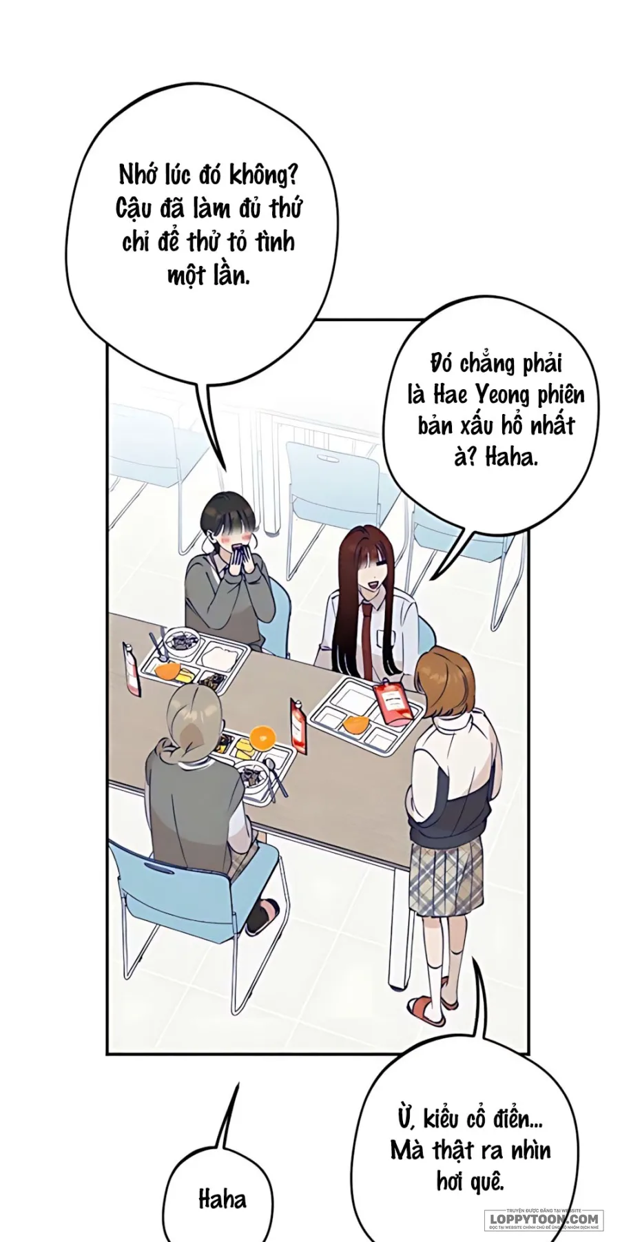 〖15+〗Gửi Đến Da Jeong Của Tôi - Chap 7 - Trang 25