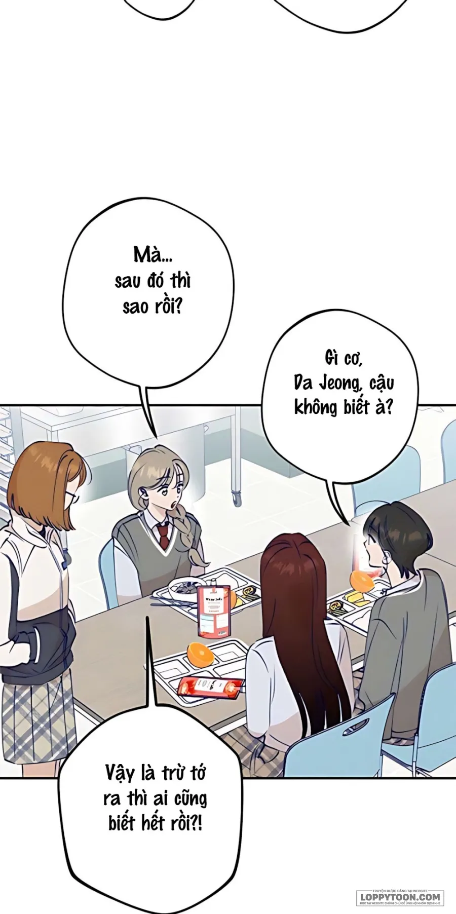 〖15+〗Gửi Đến Da Jeong Của Tôi - Chap 7 - Trang 26