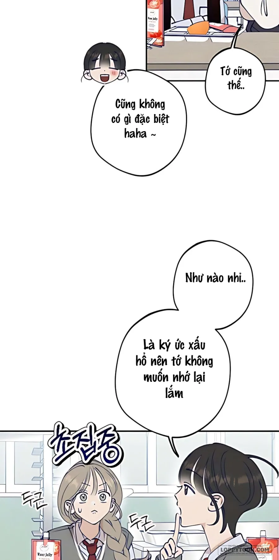 〖15+〗Gửi Đến Da Jeong Của Tôi - Chap 7 - Trang 28