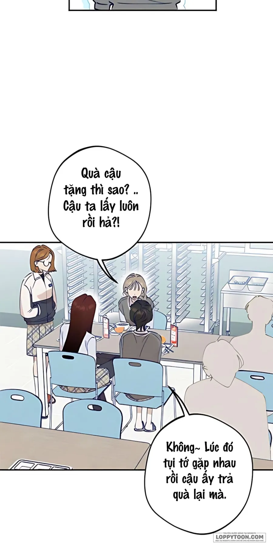 〖15+〗Gửi Đến Da Jeong Của Tôi - Chap 7 - Trang 30