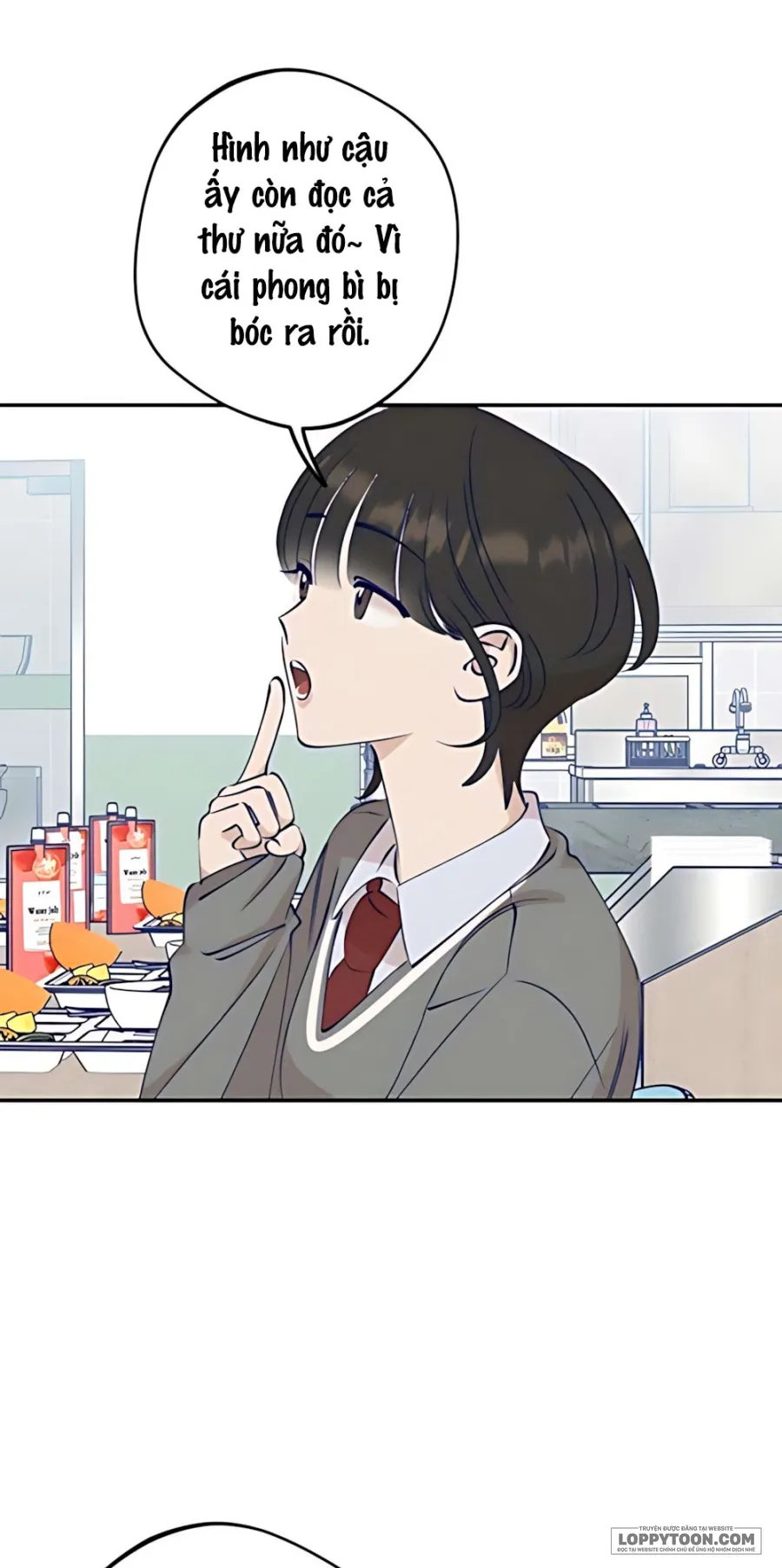 〖15+〗Gửi Đến Da Jeong Của Tôi - Chap 7 - Trang 31