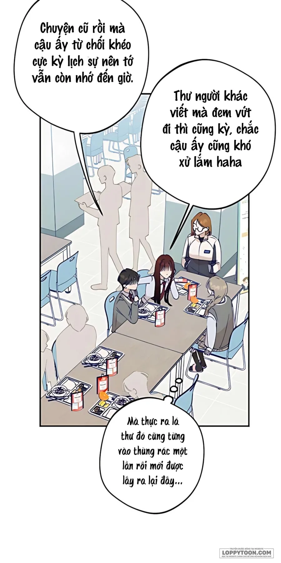 〖15+〗Gửi Đến Da Jeong Của Tôi - Chap 7 - Trang 32