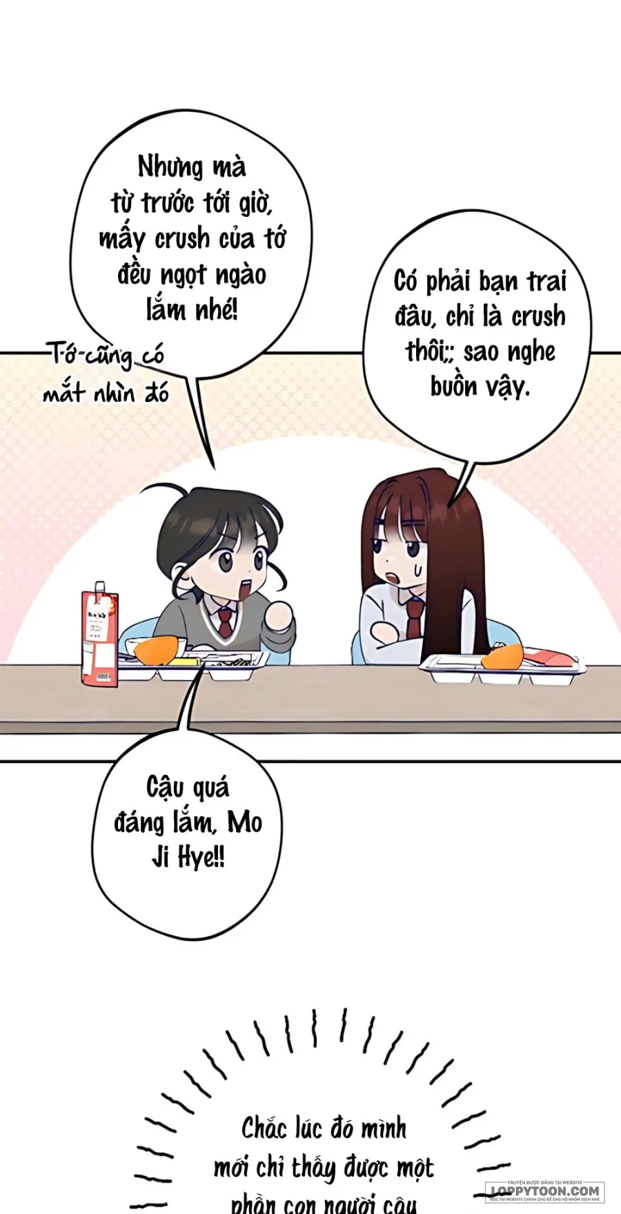 〖15+〗Gửi Đến Da Jeong Của Tôi - Chap 7 - Trang 33