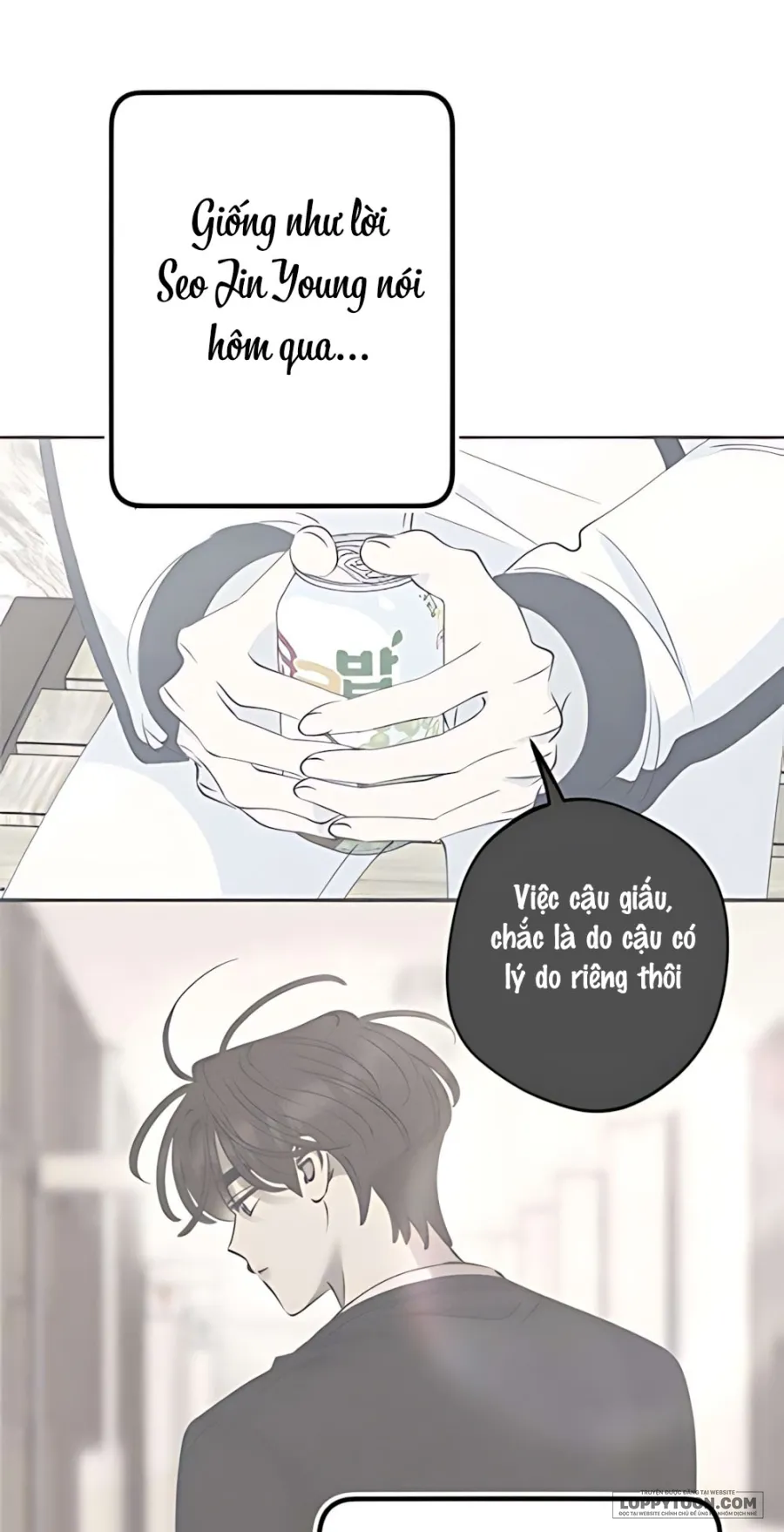 〖15+〗Gửi Đến Da Jeong Của Tôi - Chap 7 - Trang 35