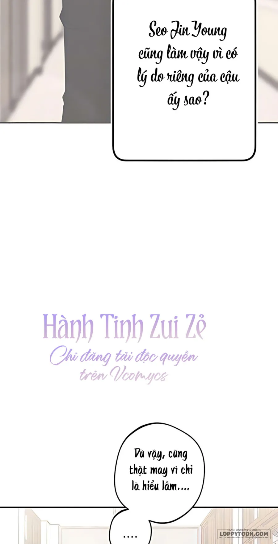 〖15+〗Gửi Đến Da Jeong Của Tôi - Chap 7 - Trang 36