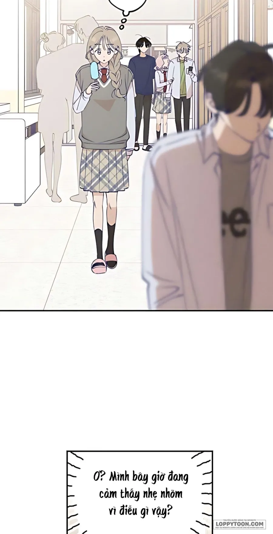 〖15+〗Gửi Đến Da Jeong Của Tôi - Chap 7 - Trang 37