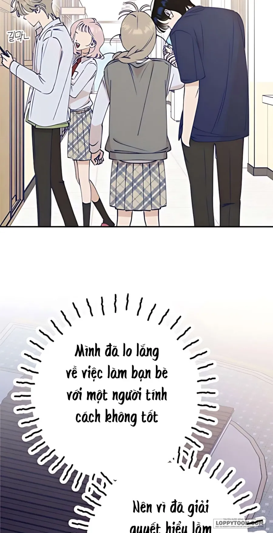 〖15+〗Gửi Đến Da Jeong Của Tôi - Chap 7 - Trang 39