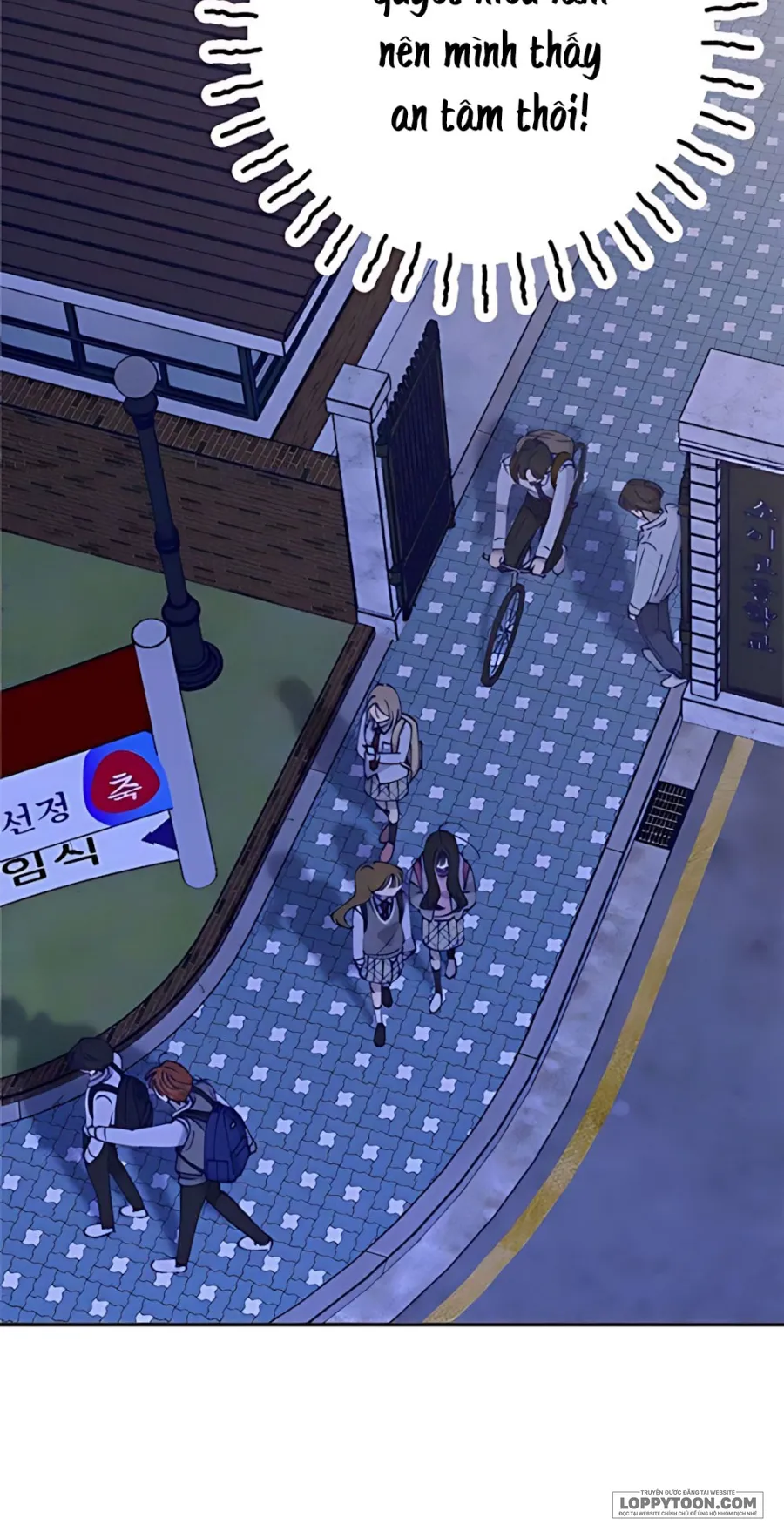 〖15+〗Gửi Đến Da Jeong Của Tôi - Chap 7 - Trang 40