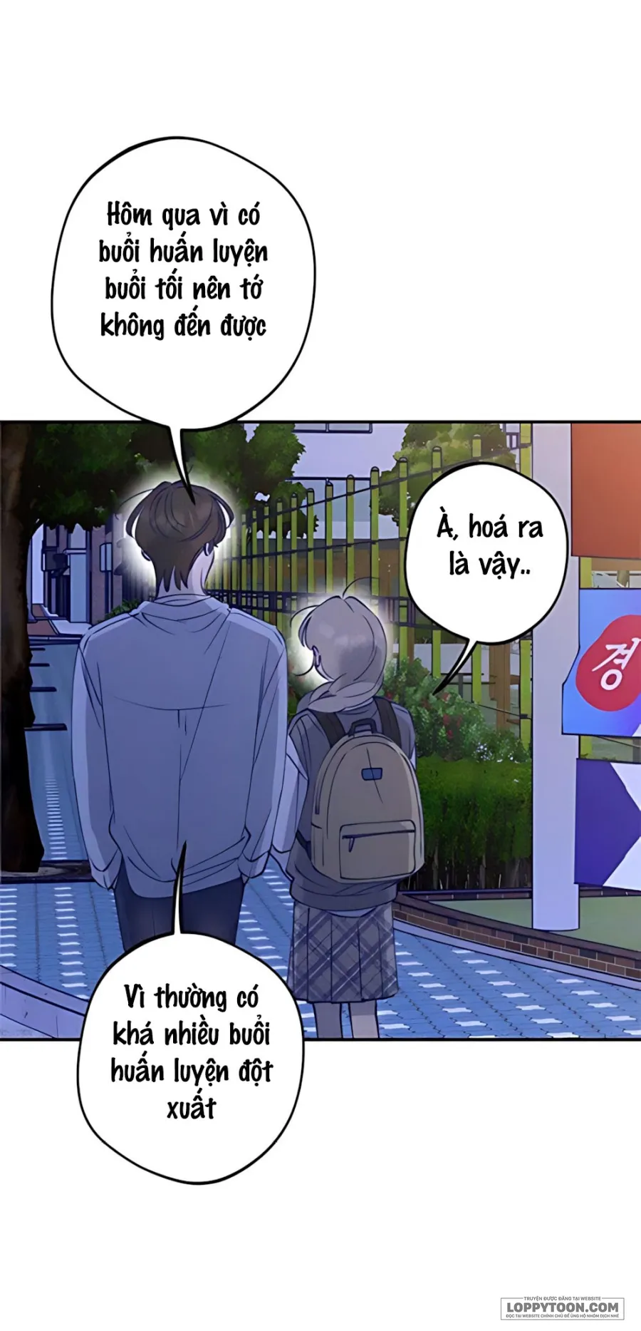 〖15+〗Gửi Đến Da Jeong Của Tôi - Chap 7 - Trang 42