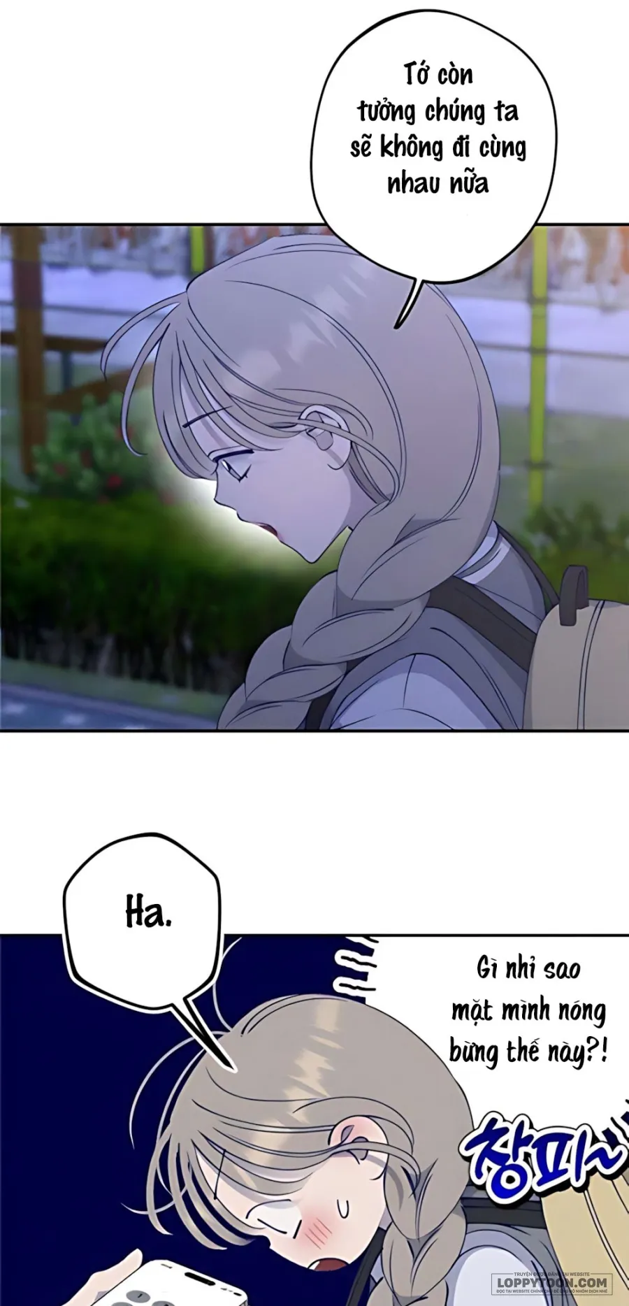 〖15+〗Gửi Đến Da Jeong Của Tôi - Chap 7 - Trang 43