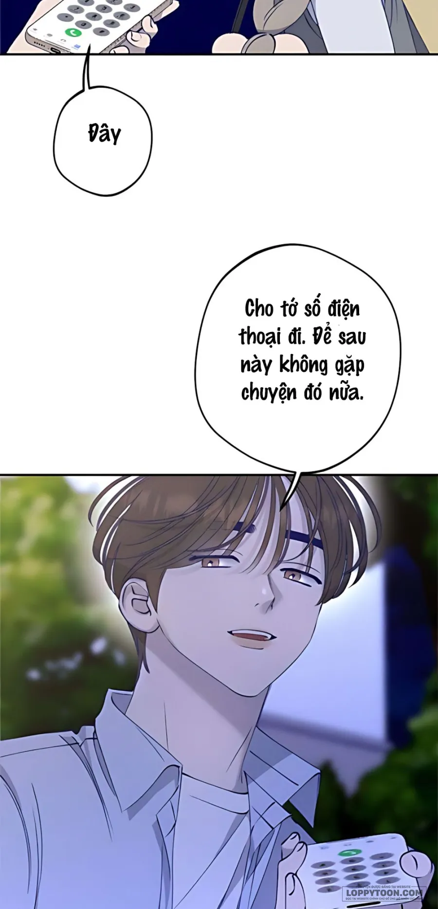 〖15+〗Gửi Đến Da Jeong Của Tôi - Chap 7 - Trang 44