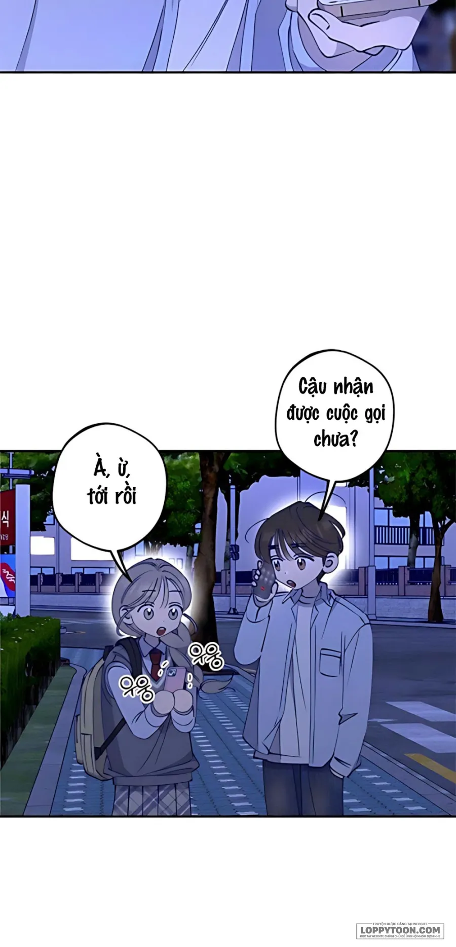 〖15+〗Gửi Đến Da Jeong Của Tôi - Chap 7 - Trang 45