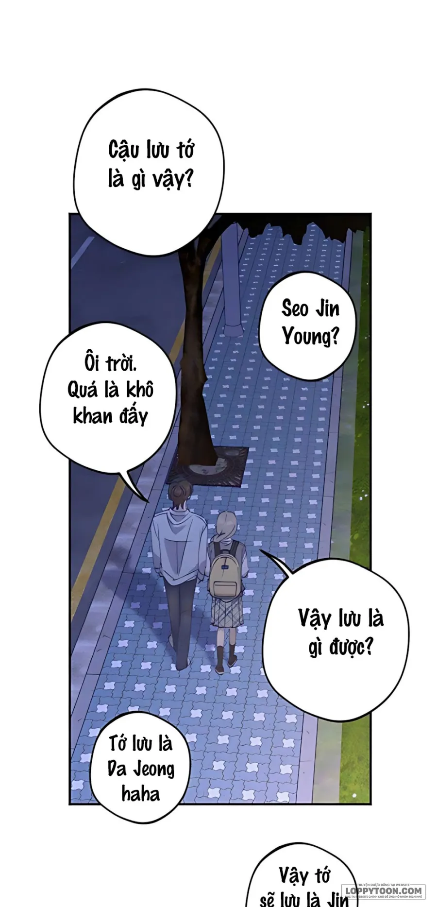 〖15+〗Gửi Đến Da Jeong Của Tôi - Chap 7 - Trang 46