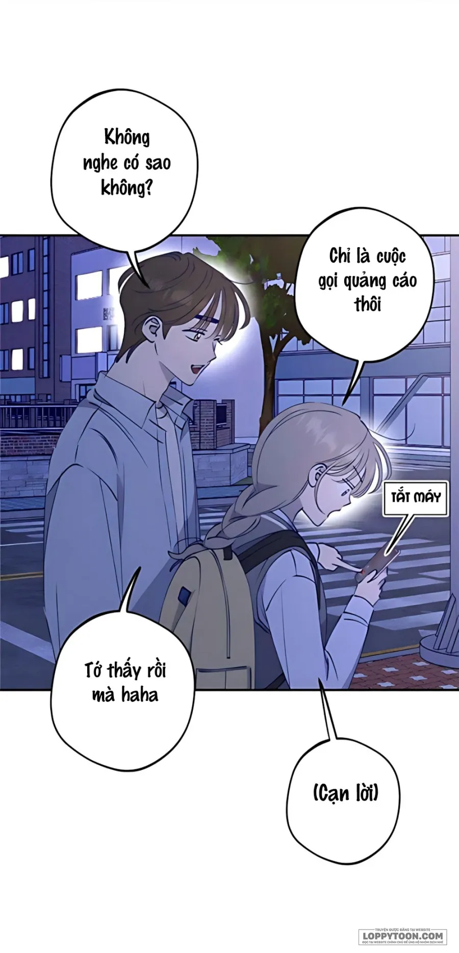 〖15+〗Gửi Đến Da Jeong Của Tôi - Chap 7 - Trang 48