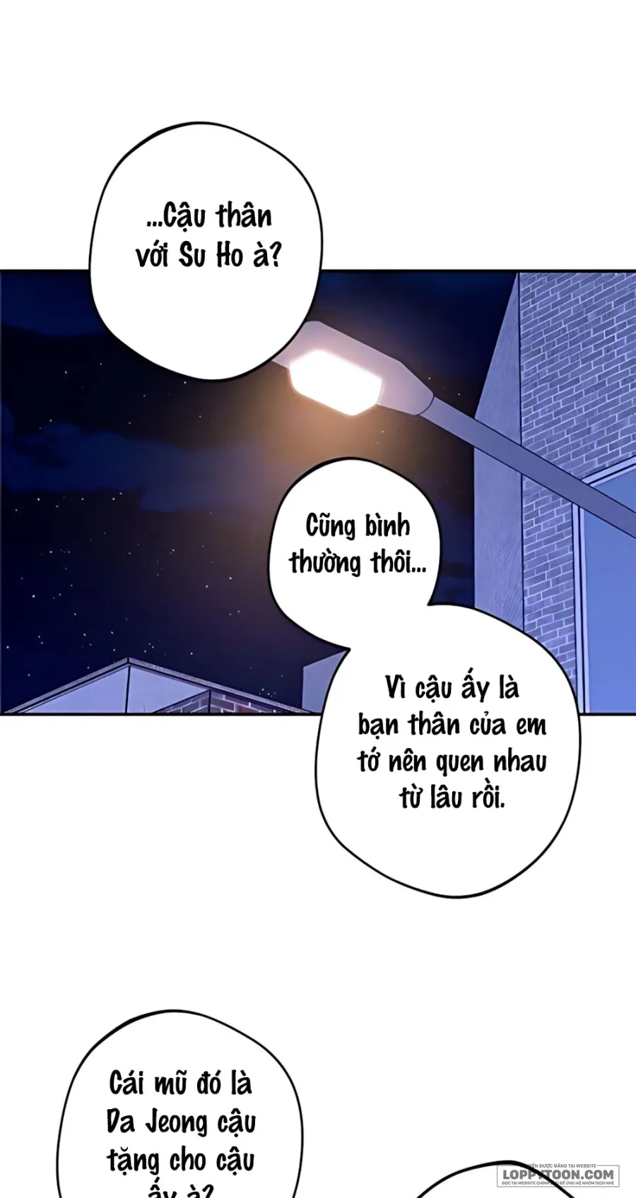 〖15+〗Gửi Đến Da Jeong Của Tôi - Chap 7 - Trang 49
