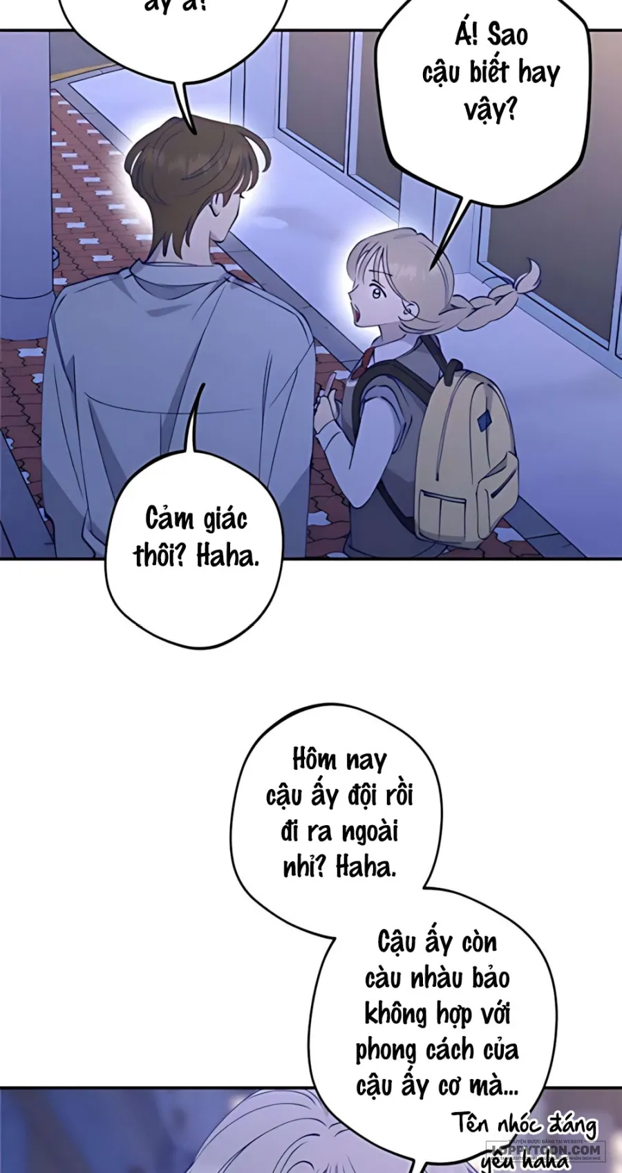 〖15+〗Gửi Đến Da Jeong Của Tôi - Chap 7 - Trang 50