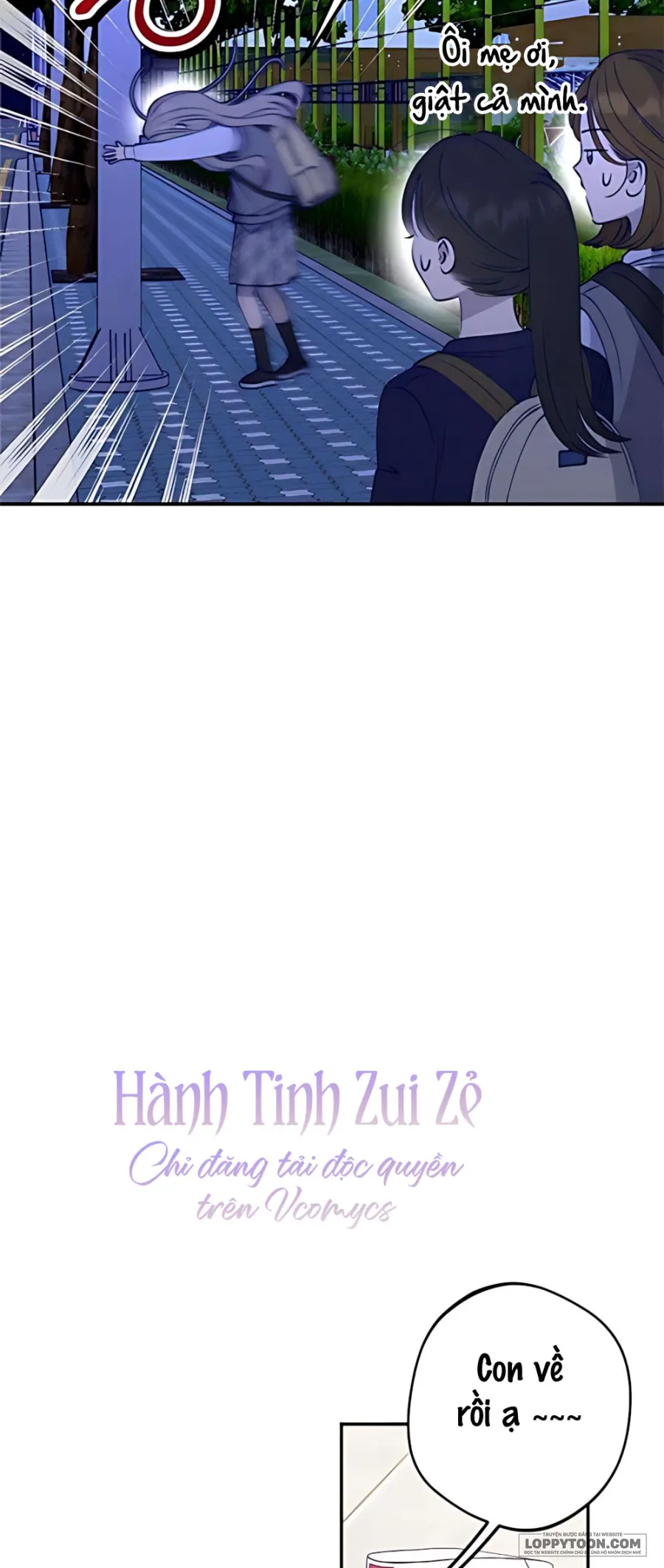 〖15+〗Gửi Đến Da Jeong Của Tôi - Chap 7 - Trang 6