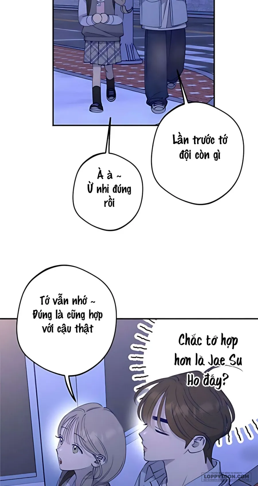 〖15+〗Gửi Đến Da Jeong Của Tôi - Chap 7 - Trang 53