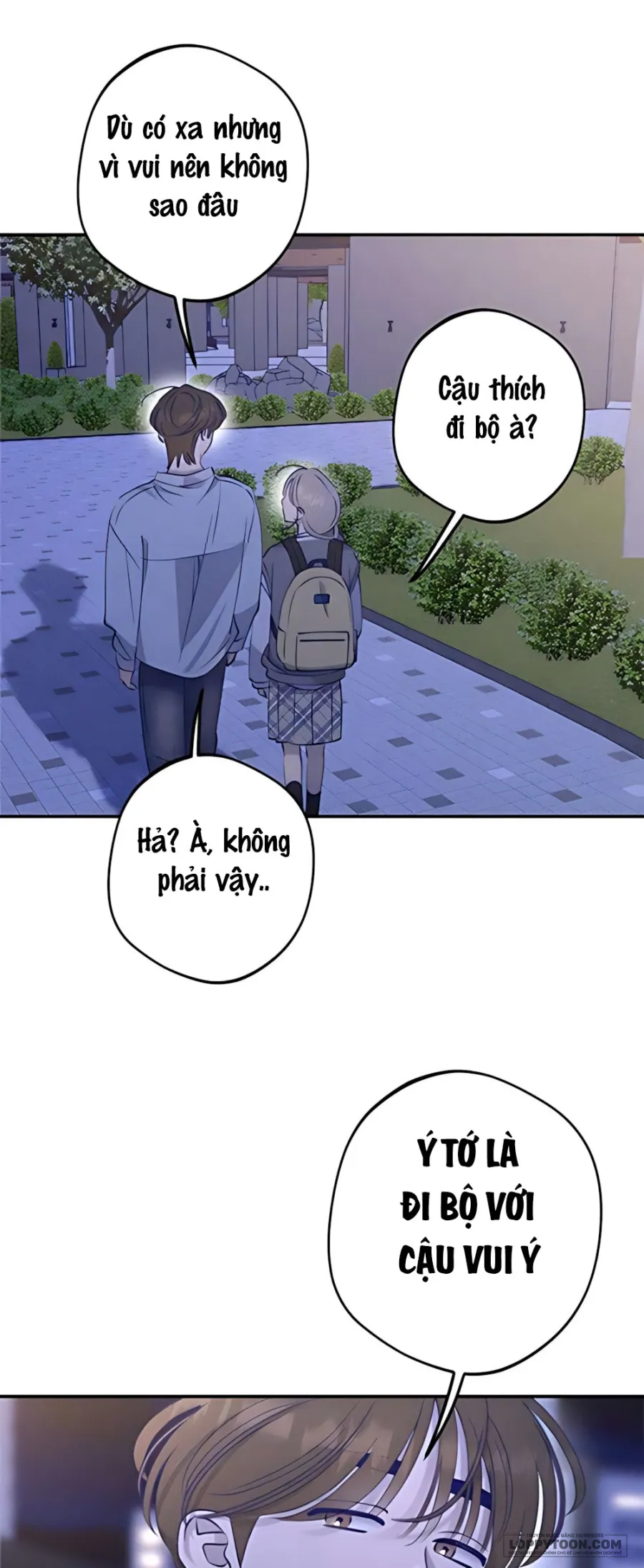 〖15+〗Gửi Đến Da Jeong Của Tôi - Chap 7 - Trang 57