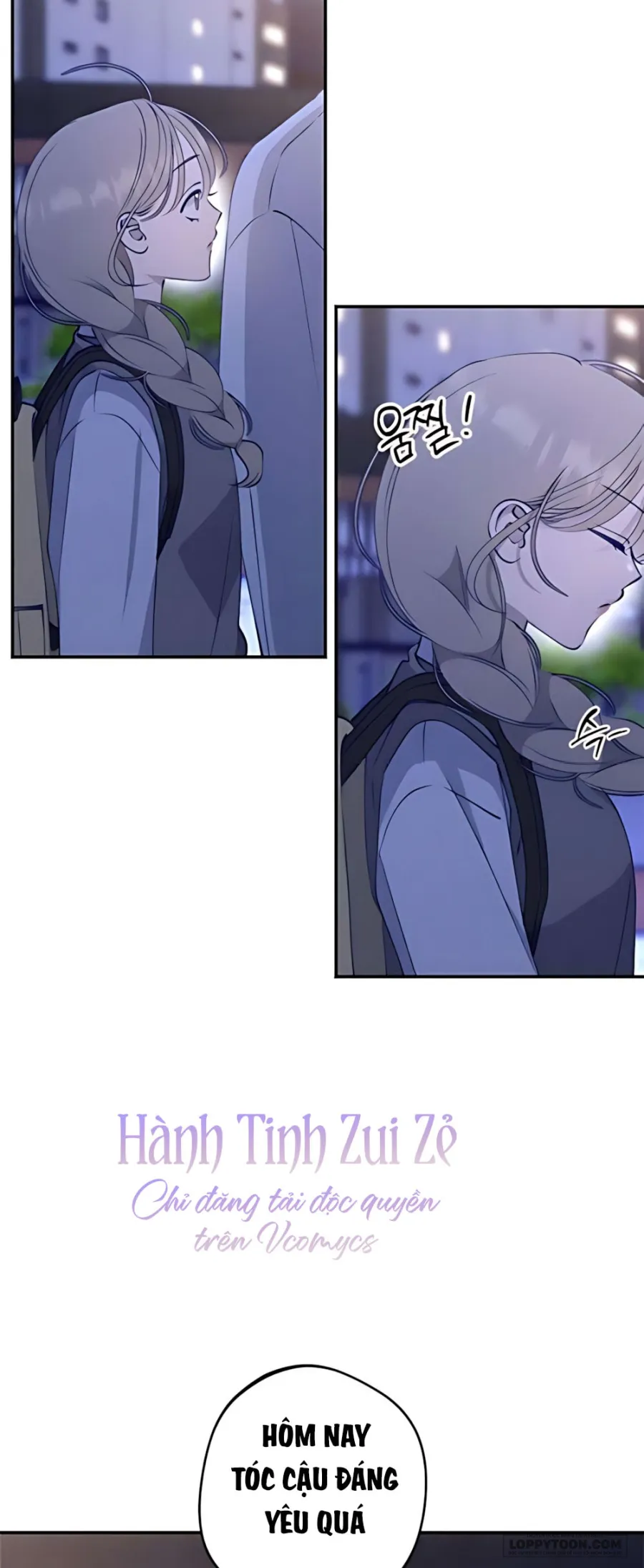 〖15+〗Gửi Đến Da Jeong Của Tôi - Chap 7 - Trang 59