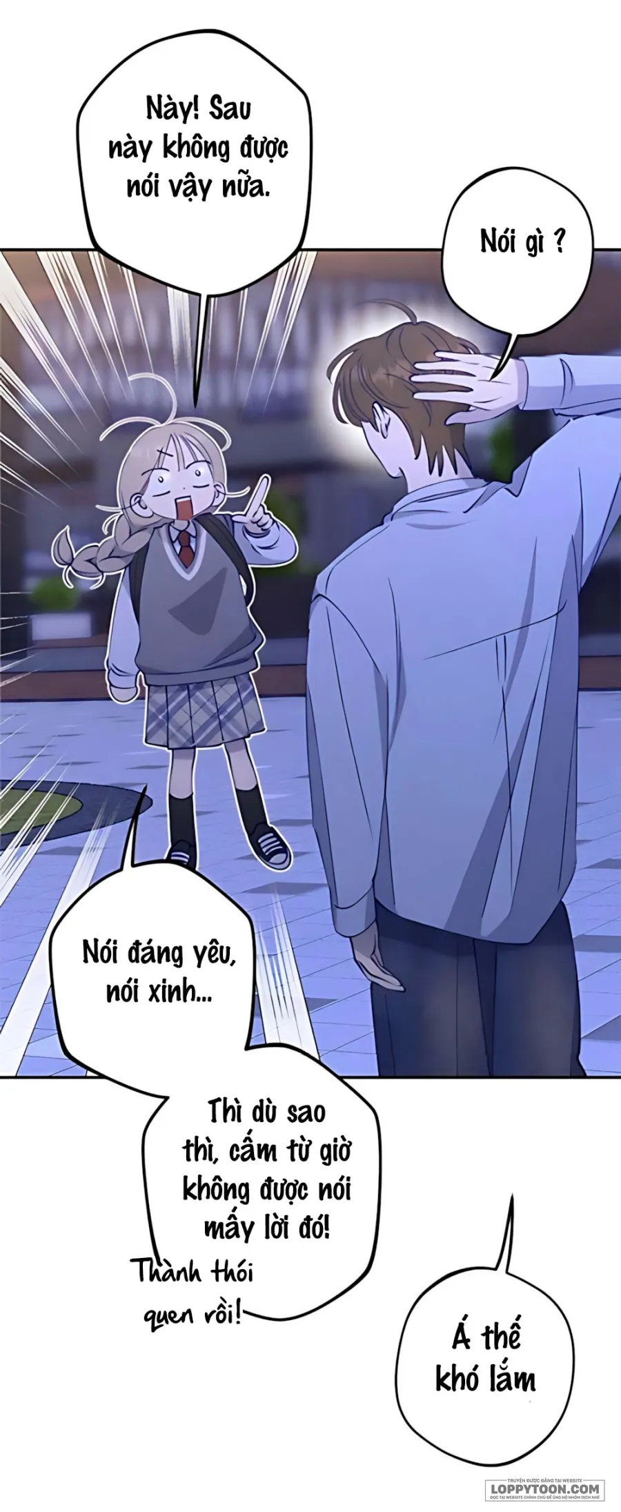 〖15+〗Gửi Đến Da Jeong Của Tôi - Chap 7 - Trang 62