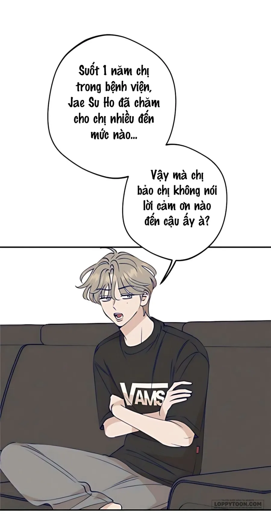 〖15+〗Gửi Đến Da Jeong Của Tôi - Chap 7 - Trang 9