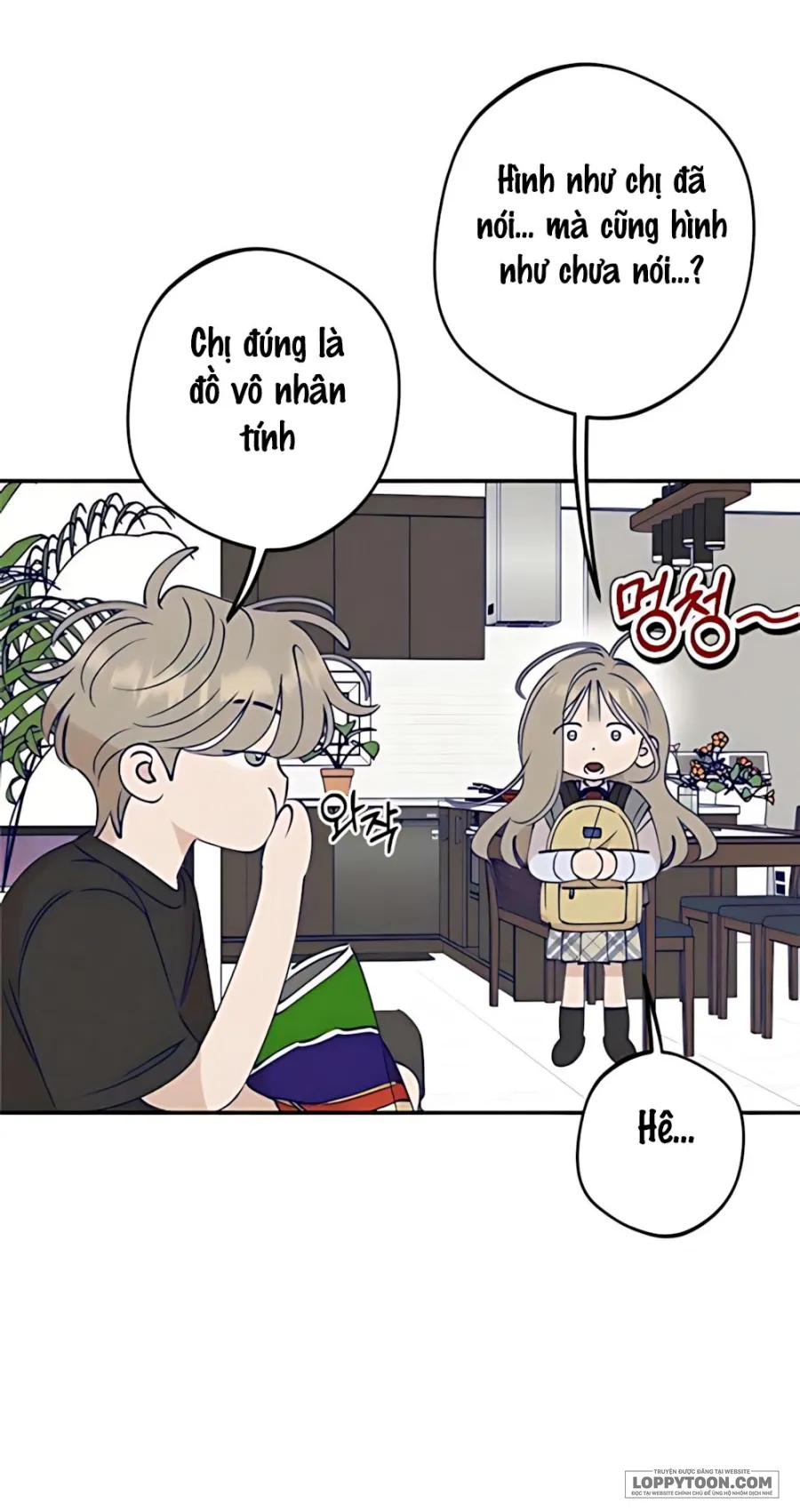 〖15+〗Gửi Đến Da Jeong Của Tôi - Chap 7 - Trang 10