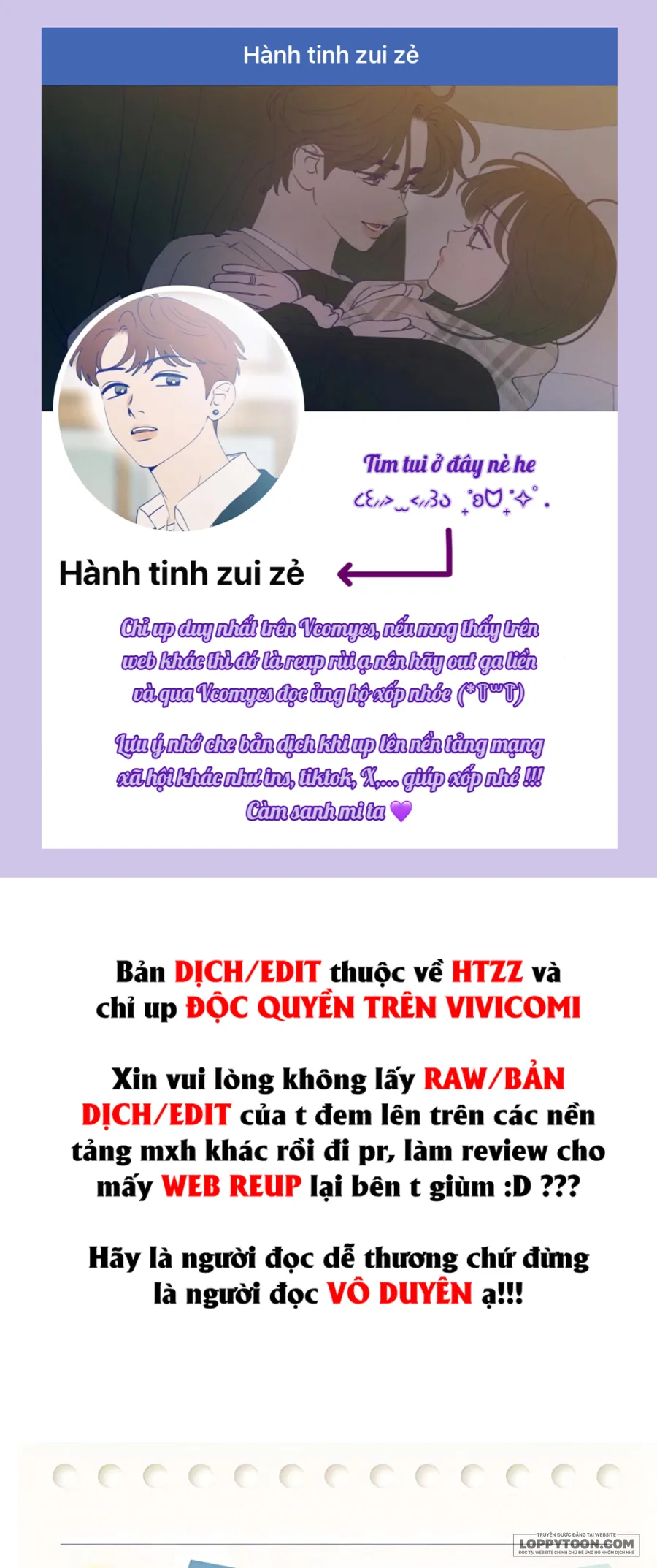 〖15+〗Gửi Đến Da Jeong Của Tôi - Chap 8 - Trang 1