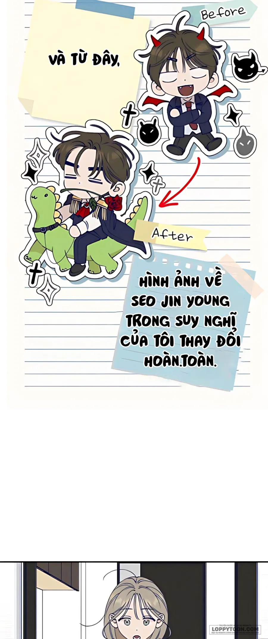 〖15+〗Gửi Đến Da Jeong Của Tôi - Chap 8 - Trang 2