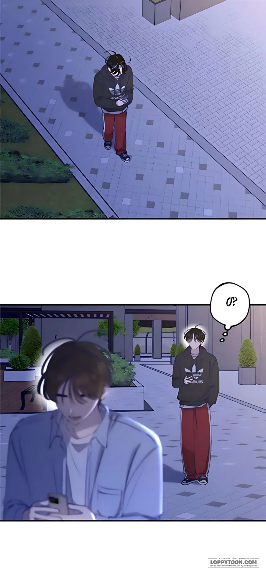 〖15+〗Gửi Đến Da Jeong Của Tôi - Chap 8 - Trang 11