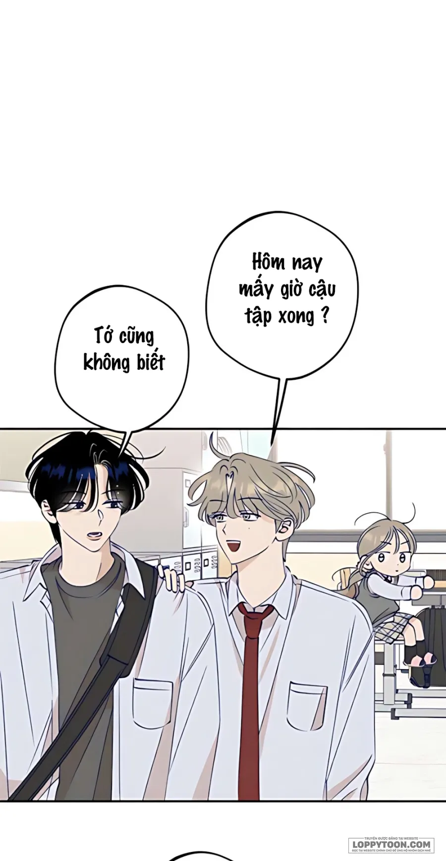 〖15+〗Gửi Đến Da Jeong Của Tôi - Chap 8 - Trang 17