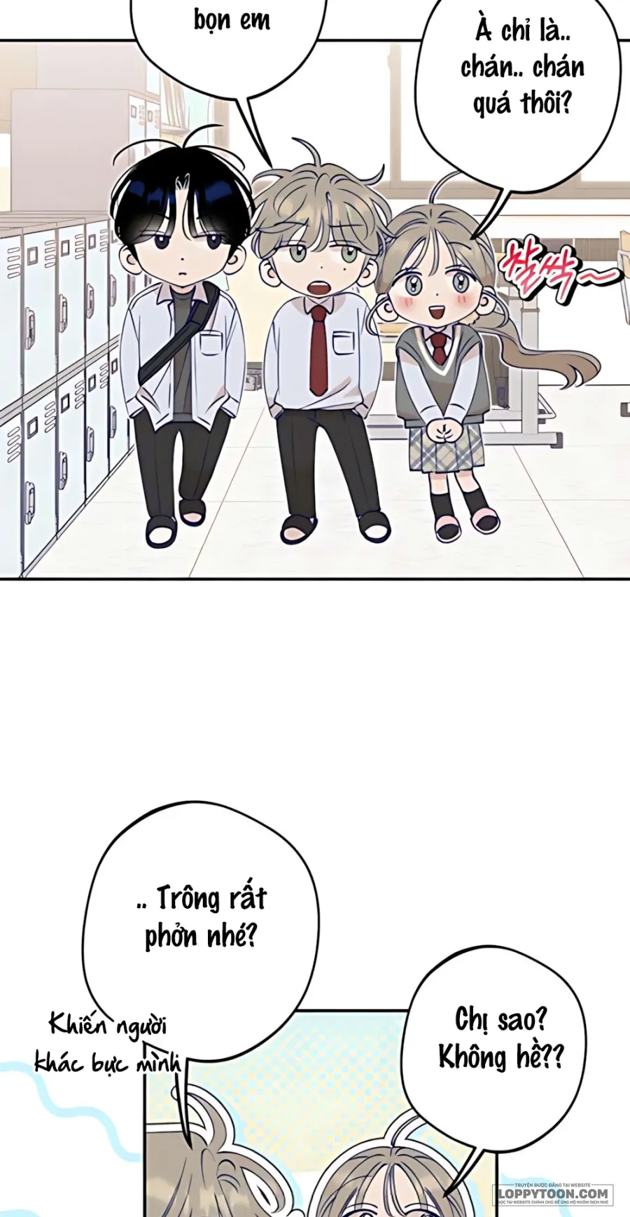 〖15+〗Gửi Đến Da Jeong Của Tôi - Chap 8 - Trang 19