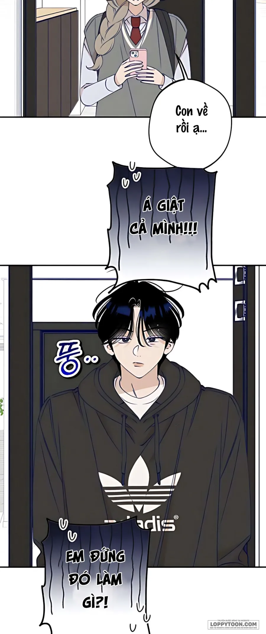 〖15+〗Gửi Đến Da Jeong Của Tôi - Chap 8 - Trang 3